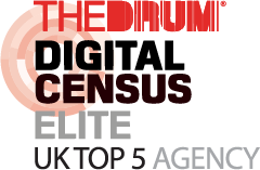 Digital Census Top 5 Agency